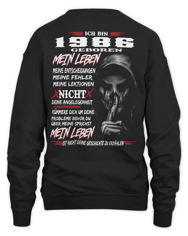 Ich Bin 1986 Geboren DEA1