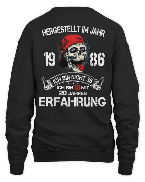 Unisex Sweatshirt