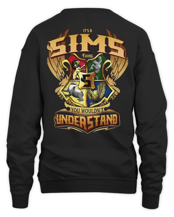 Unisex Sweatshirt