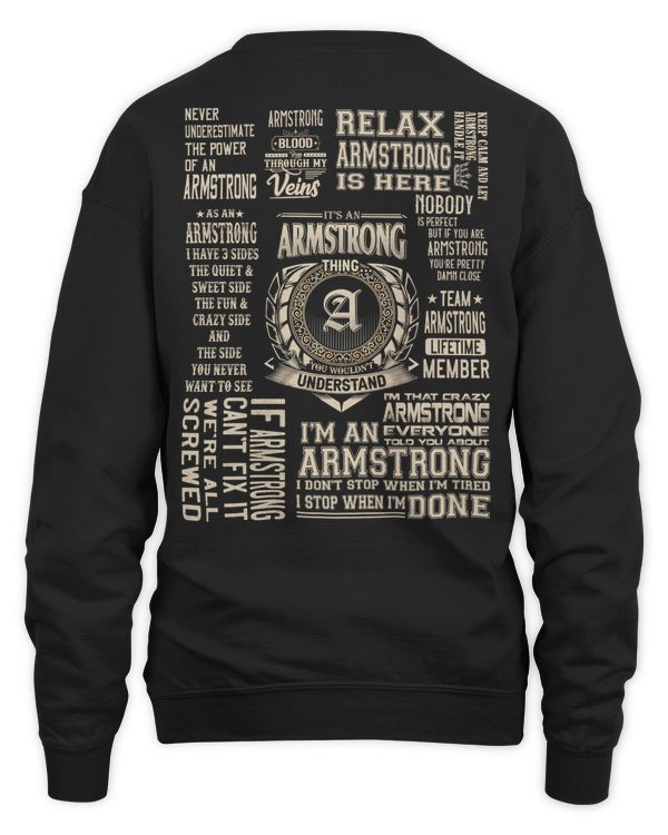 Unisex Sweatshirt