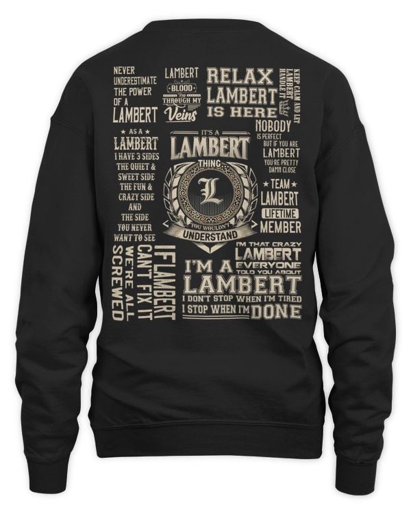 Unisex Sweatshirt