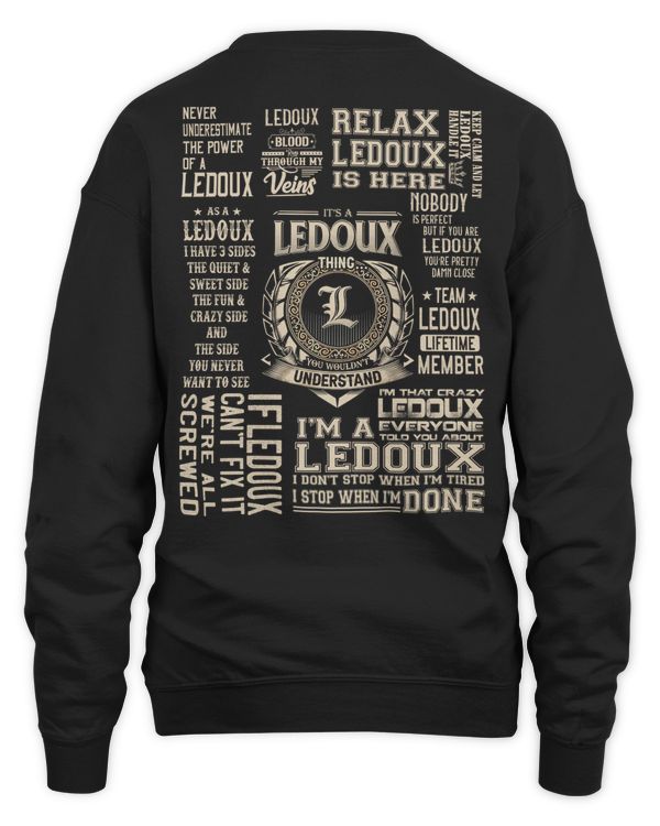Unisex Sweatshirt
