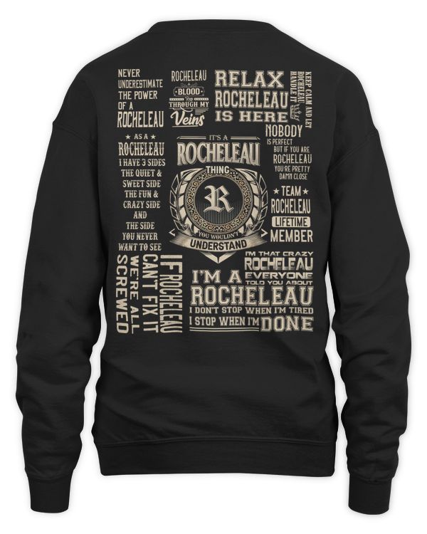 Unisex Sweatshirt