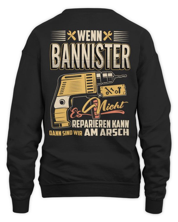 Wenn Bannister Es Nicht Reparieren Kann Dann Sind Wir Am Arsch CHDE5