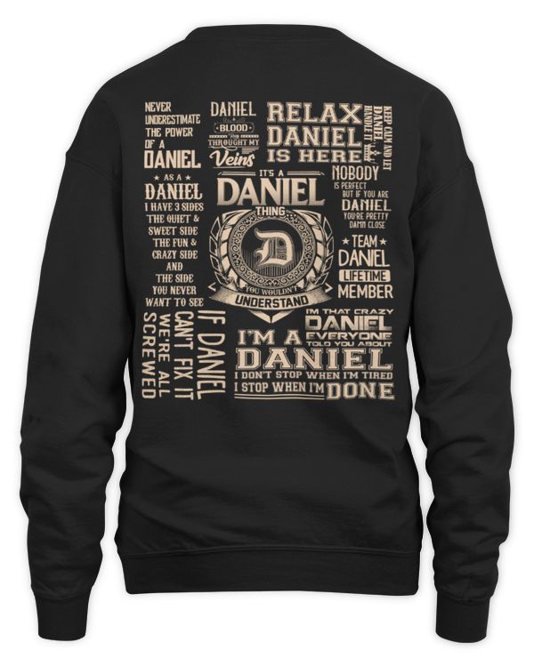 Unisex Sweatshirt