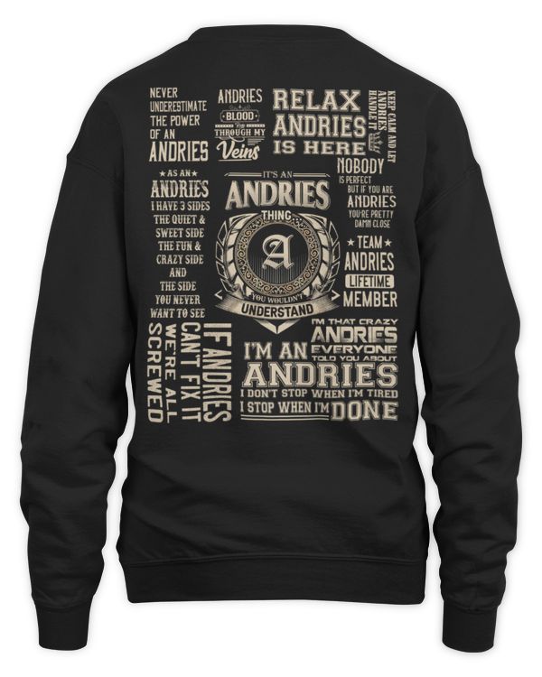 Unisex Sweatshirt