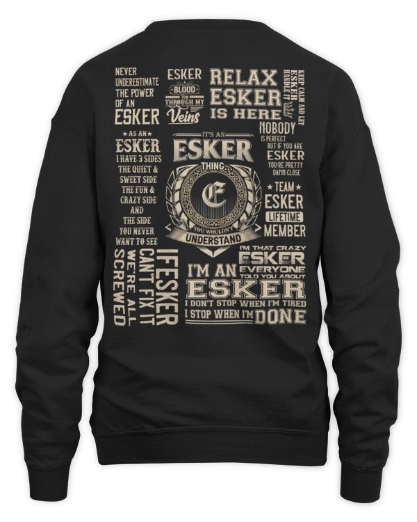 Unisex Sweatshirt