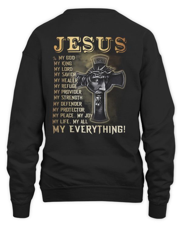 Unisex Sweatshirt