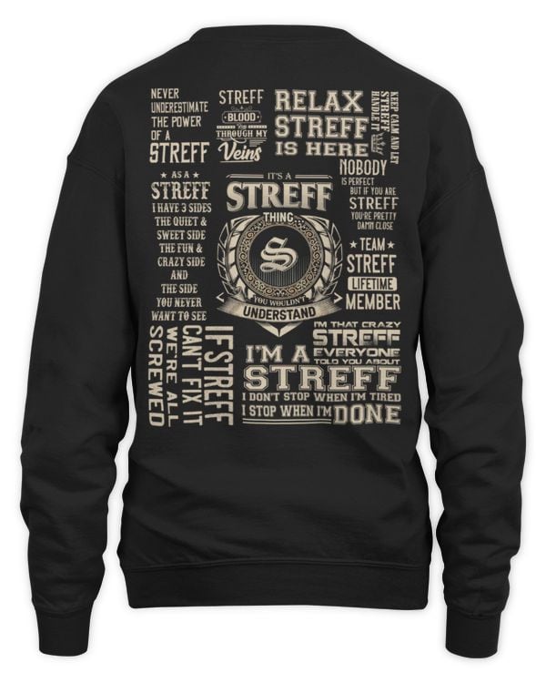 Unisex Sweatshirt