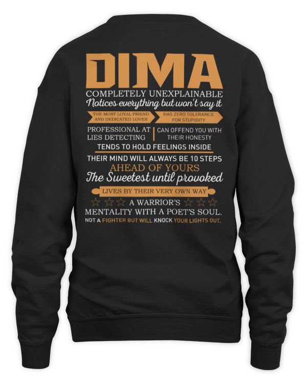 Unisex Sweatshirt