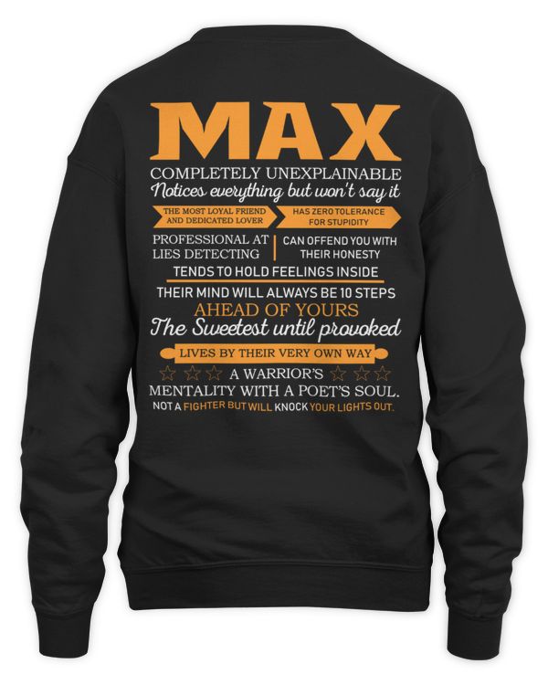 Unisex Sweatshirt