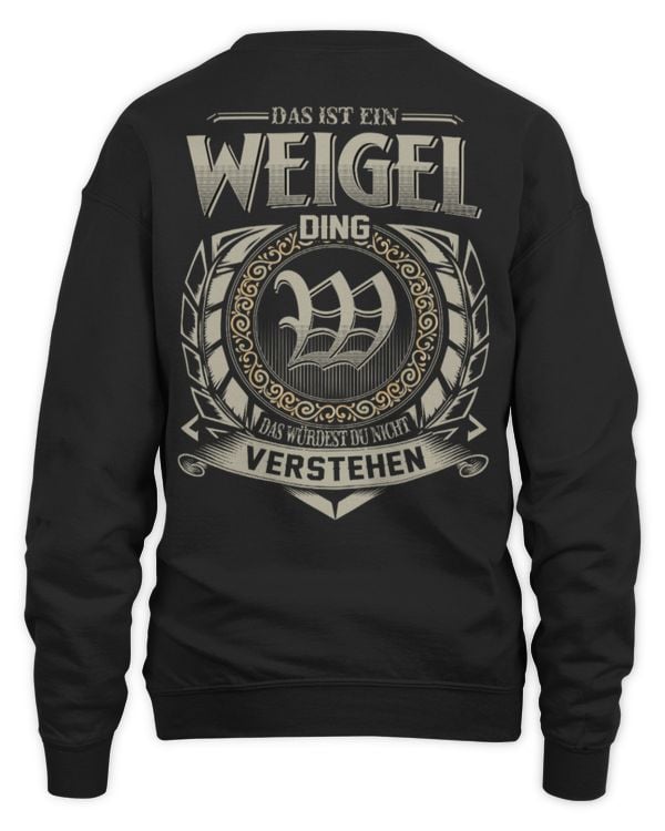 Unisex Sweatshirt