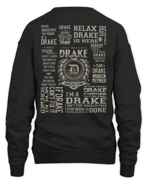 Unisex Sweatshirt