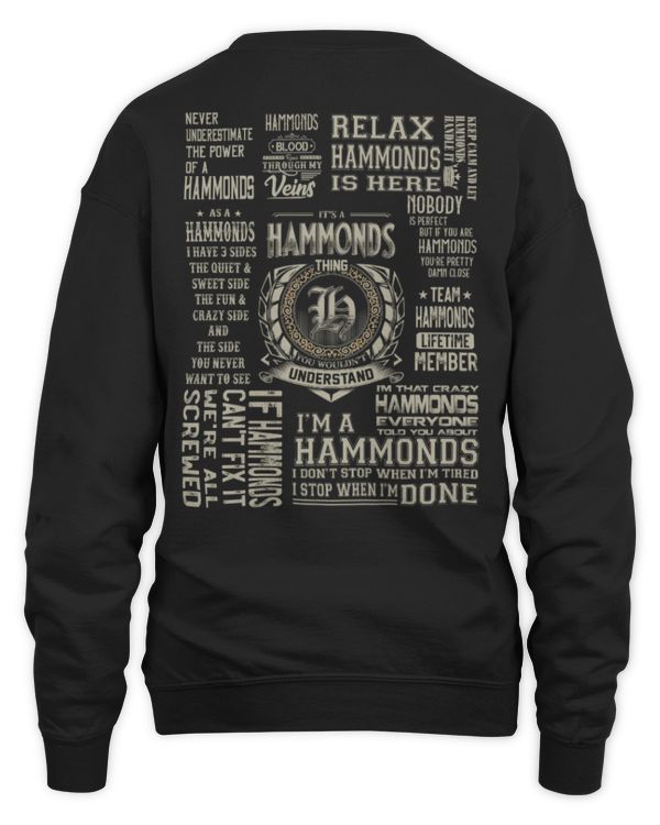 Unisex Sweatshirt