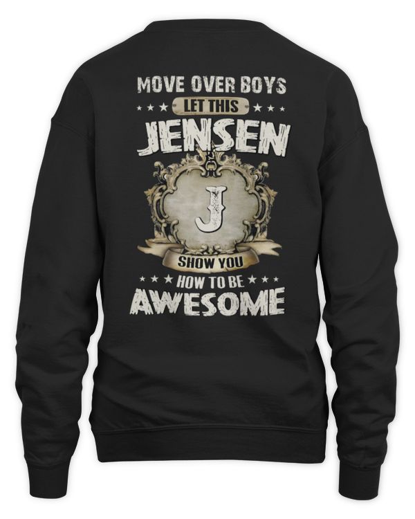 Unisex Sweatshirt