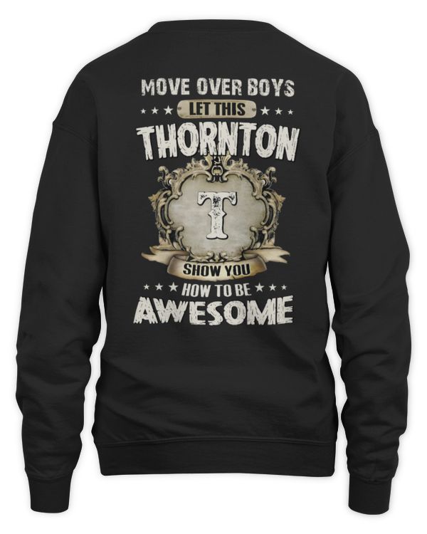 Unisex Sweatshirt