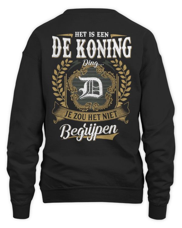 Unisex Sweatshirt