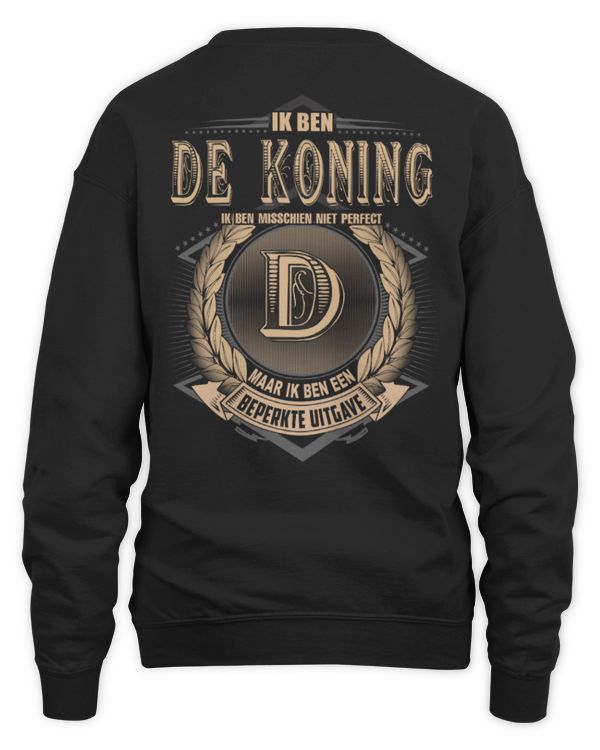 Unisex Sweatshirt