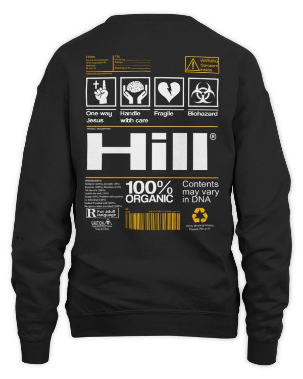 Unisex Sweatshirt