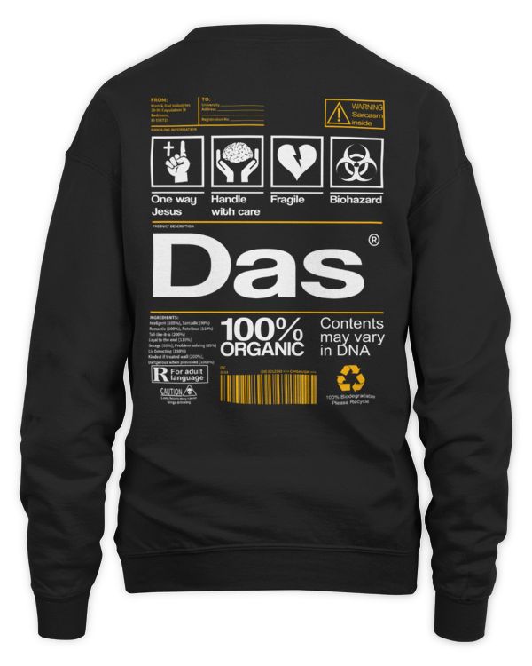 Unisex Sweatshirt