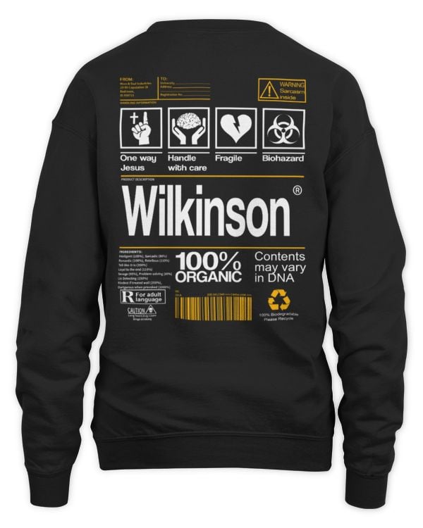 Unisex Sweatshirt