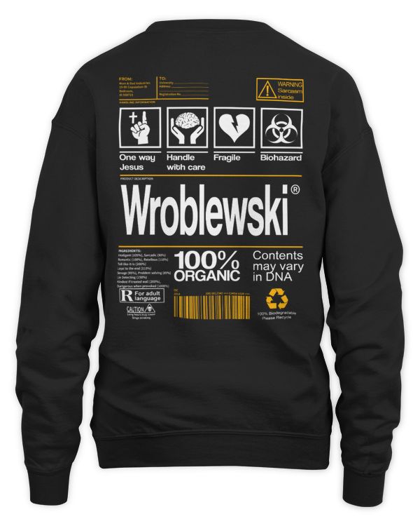 Unisex Sweatshirt