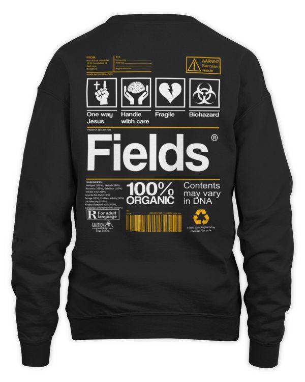 Unisex Sweatshirt