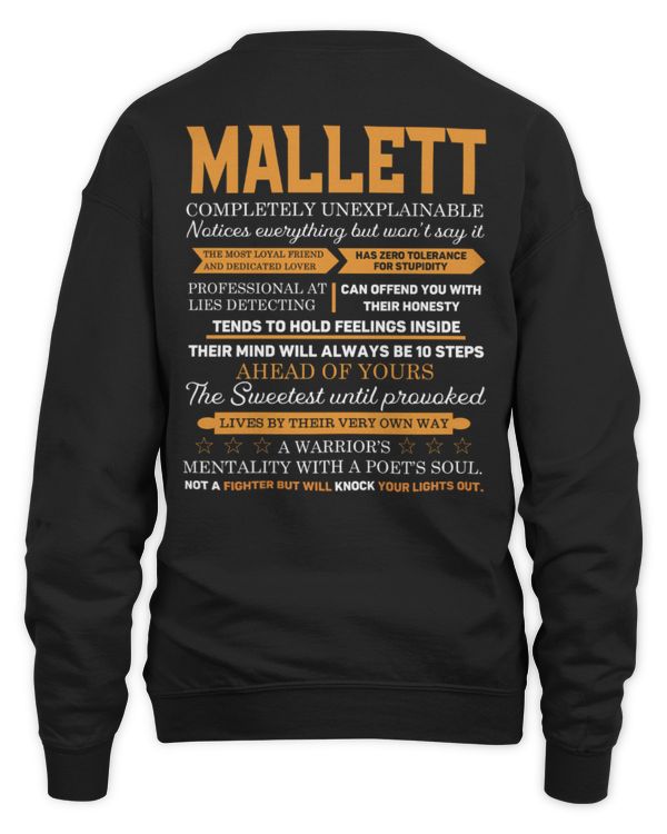 Unisex Sweatshirt