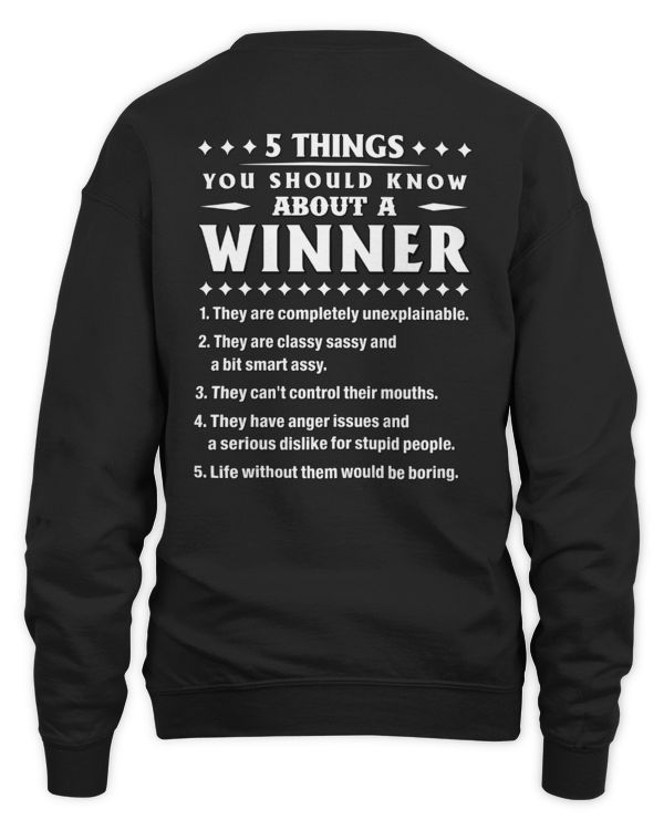 Unisex Sweatshirt