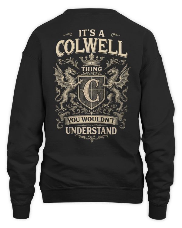 Unisex Sweatshirt