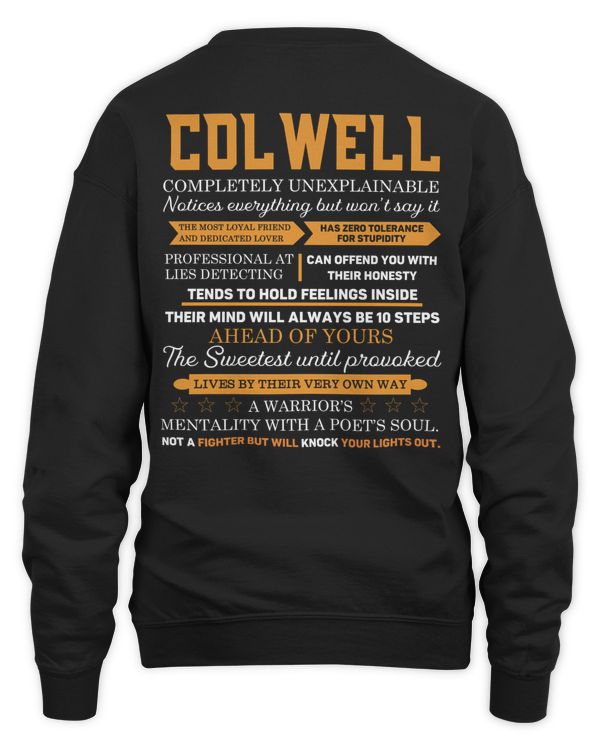 Unisex Sweatshirt