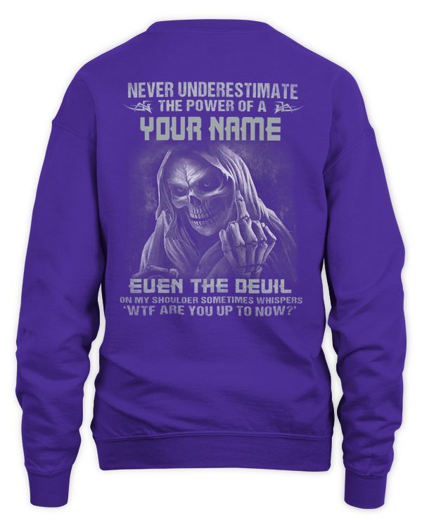 Unisex Sweatshirt