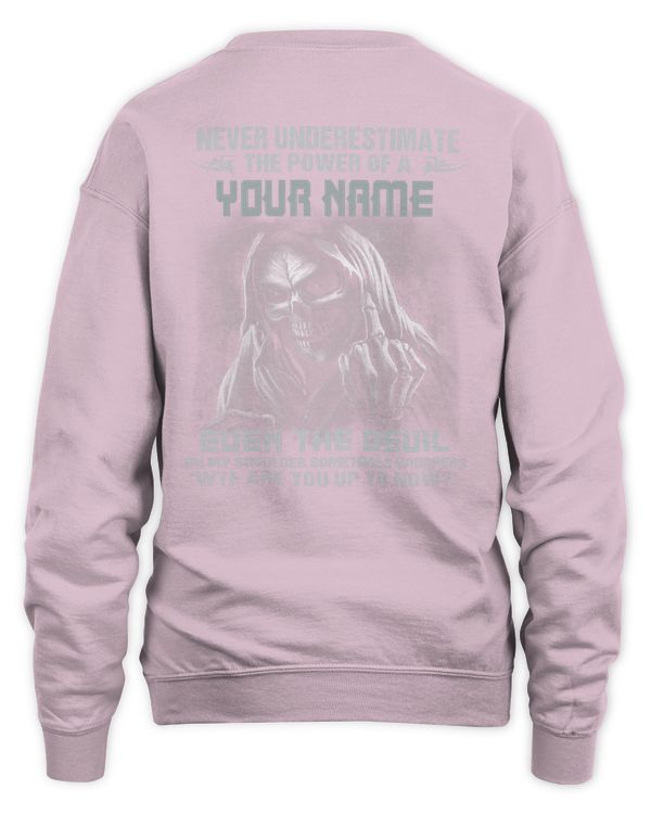 Unisex Sweatshirt