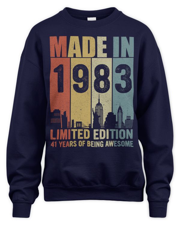 1983 collection | Limesen