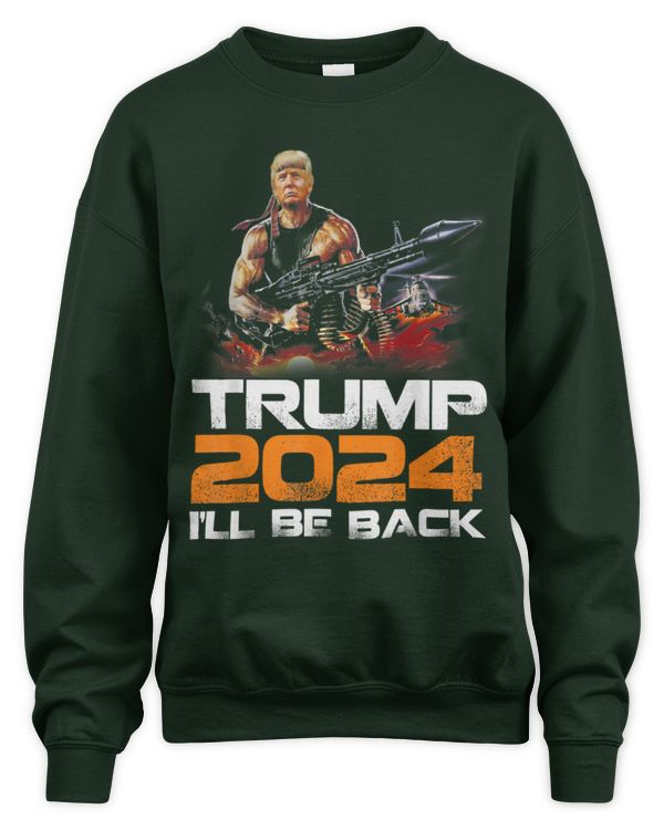 Unisex Sweatshirt