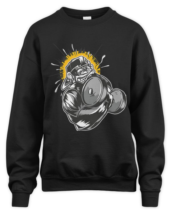 Unisex Sweatshirt