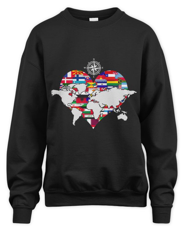 Unisex Sweatshirt