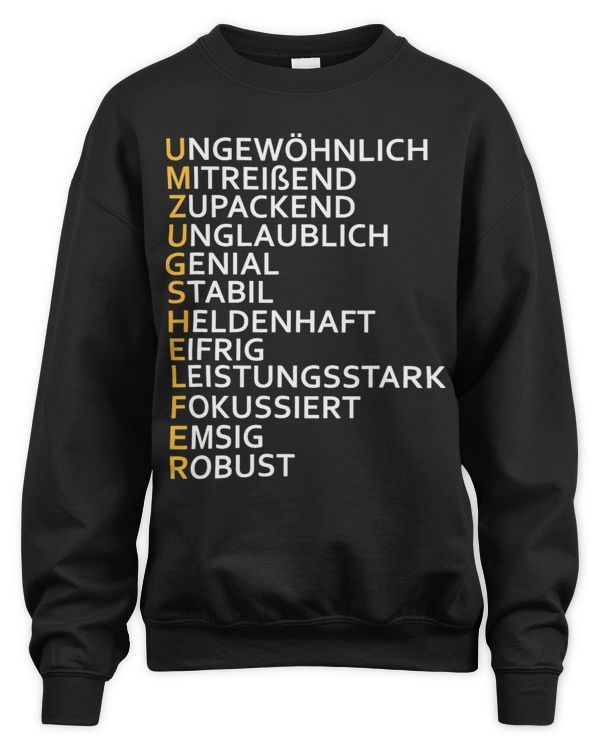Unisex Sweatshirt
