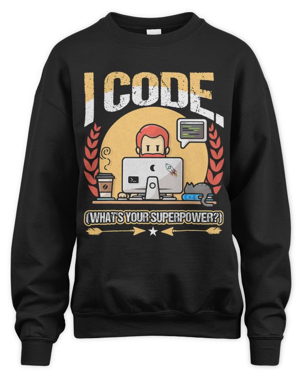 Unisex Sweatshirt