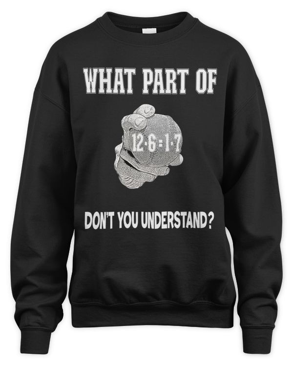 Unisex Sweatshirt