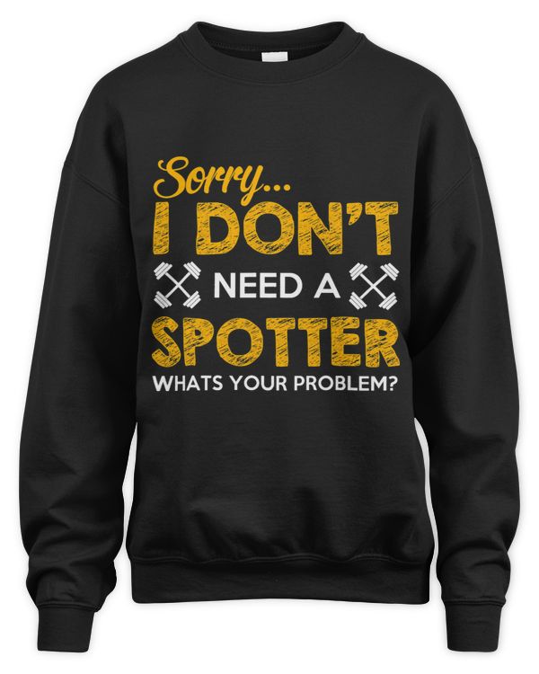 Unisex Sweatshirt