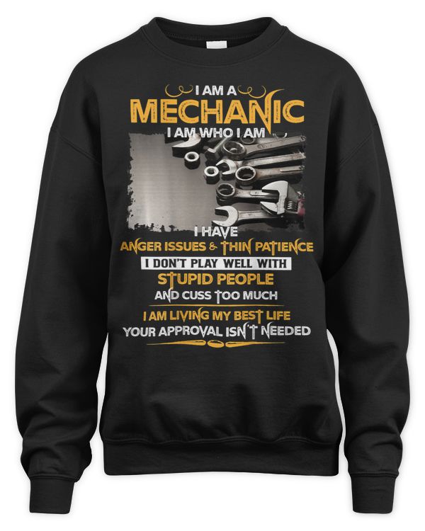 Unisex Sweatshirt