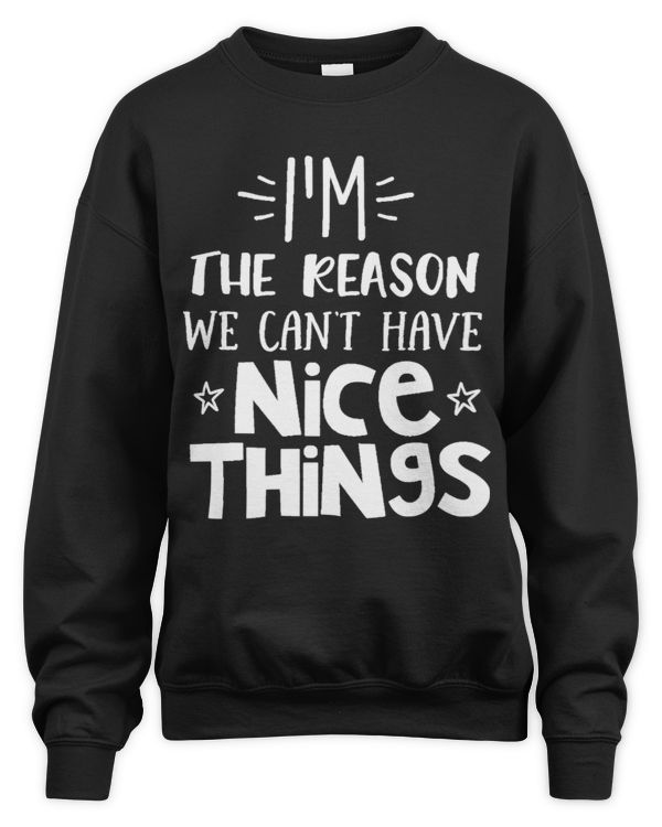 Unisex Sweatshirt