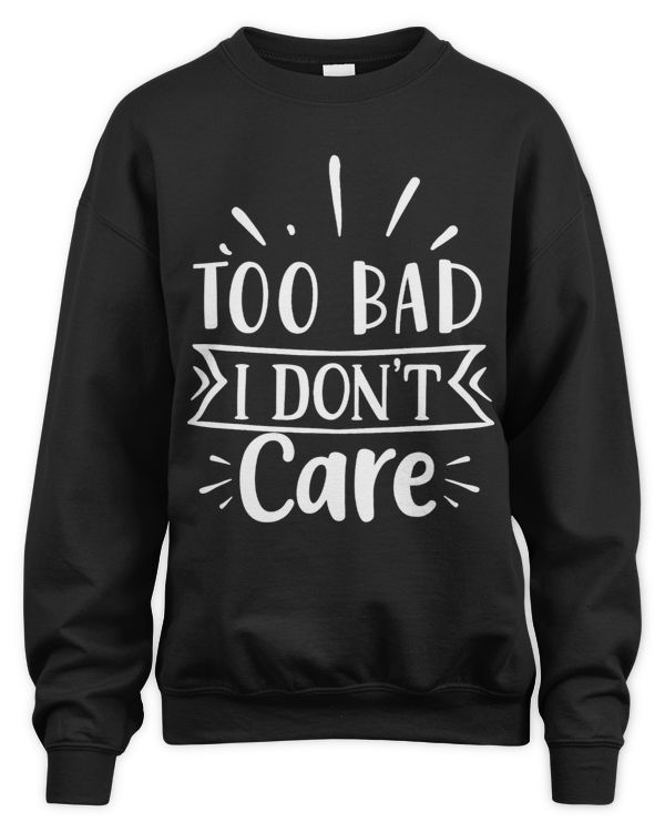 Unisex Sweatshirt