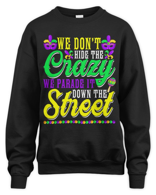 Unisex Sweatshirt