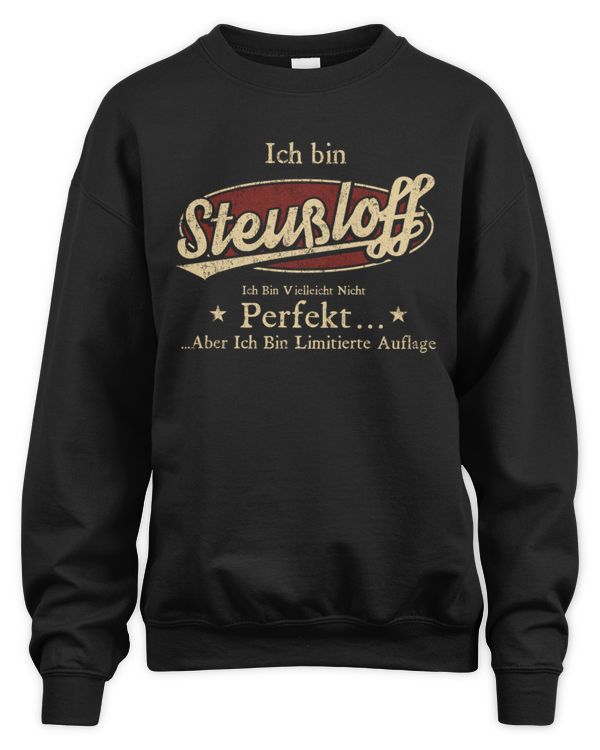 Unisex Sweatshirt