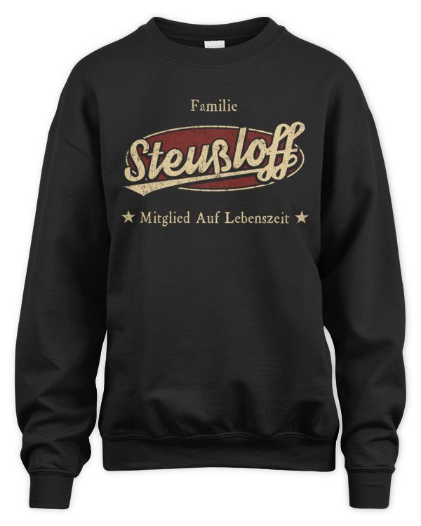Unisex Sweatshirt