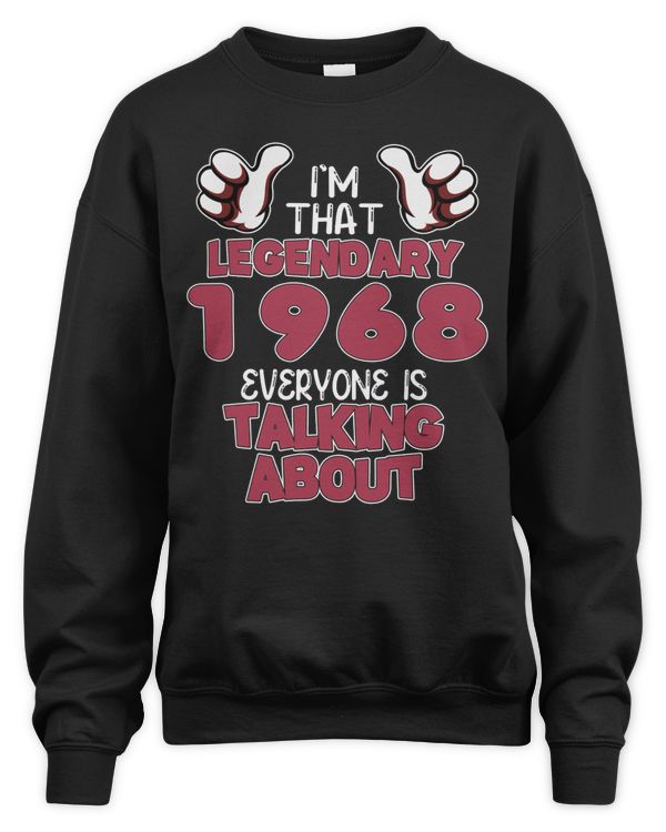 I'm That Legendary 1968 Everyone Is Talking About USA6