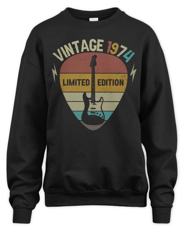 Vintage 1974 Limited Edition BD7