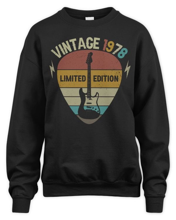 Vintage 1978 Limited Edition BD7